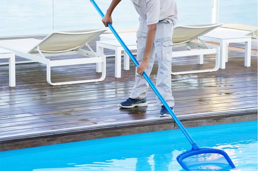 piscina
